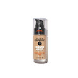 Revlon ColorStay, base de maquillaje para pieles mixtas y grasas, nº 180 Sand Beige, 30 ml