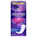 Always Dailies Extra Protect, Damenbinden, Long Plus, 44 Stück