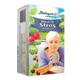 Herbapol Stress, té reparador, 2 gx 20 sobres