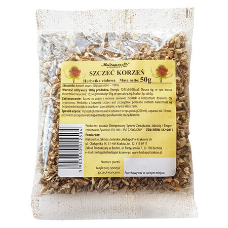 Herbapol Raíz de madreselva, tisana, 50 g