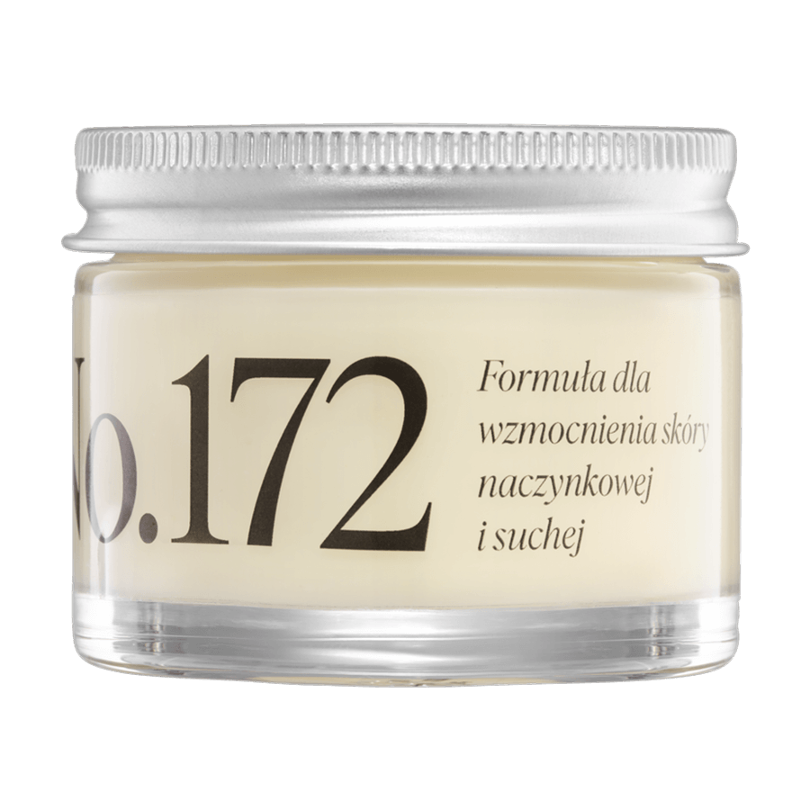 Make Me Bio, crema facial, fórmula 172, fortalecedora, 50 ml