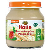 Holle, BIO plat de purée de panais, après 4 mois, 125 g