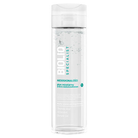 Bioliq Specialist Imperfections, Micellar lotion, 200 ml