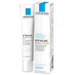 La Roche-Posay Effaclar Duo+, crème contre les imperfections, SPF 30, 40 ml