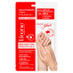 Lirene Velvet Hands, guantes regeneradores, tratamiento alisador en dos etapas, 1 par