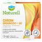 Naturell Cromo Org&#225;nico + B3, 60 comprimidos masticables