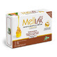 Melilax Adultos, microinfusi&#243;n rectal con promelaxina para adultos y adolescentes, 10 g x 6 microinfusiones