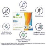 Naturell kiezelzuur, 100 tabletten