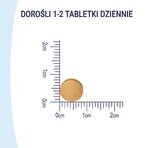 Naturell kiezelzuur, 100 tabletten