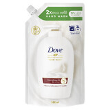 Dove, jabón líquido, Seda Nutritiva, recambio, 500 ml