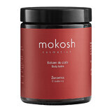 Mokosh, bálsamo corporal, arándano, 180 ml