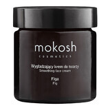 Mokosh, crema facial suavizante, higo, 60 ml