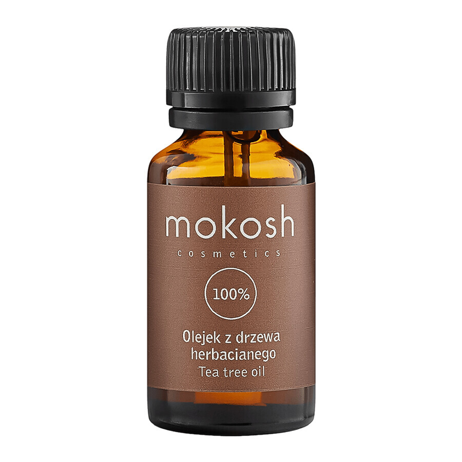 Mokosh, aceite de árbol de té, 10 ml