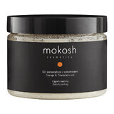 Mokosh, sal de naranja y canela, 600 g