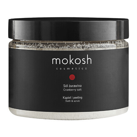 Mokosh, cranberryzout, 600 g