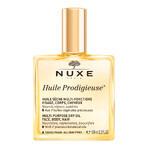 Nuxe Huile Prodigieuse, aceite seco multifunción para cuerpo, rostro y cabello, 100 ml