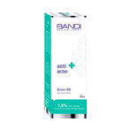 Bandi Medical Anti Acne, multiactive BB cream, 50 ml