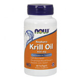 Now Foods Aceite de Krill Neptune, 60 cápsulas