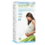 Masmi Natural Cotton, postnatal pads made of organic cotton, 10 pieces