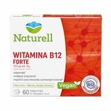 Naturell Vitamine B12 Forte, 60 comprimés à croquer