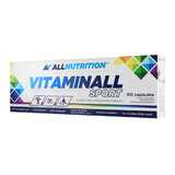 Allnutrition Vitaminall Sport, 60 cápsulas