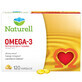 Naturell Omega 3, 120 c&#225;psulas