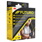 Futuro Sport, banda estabilizadora para muñeca y pulgar, negra, talla universal, 1 pieza