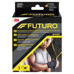 Futuro Sport, banda estabilizadora para muñeca y pulgar, negra, talla universal, 1 pieza