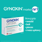 Gynoxin Optima 200 mg, 3 capsule vaginale moi