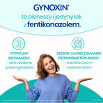 Gynoxin Optima 200 mg, 3 capsule vaginale moi