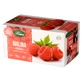 Bi Fix Classic, frambuesa, té de frutas, 2,5 g x 20 sobres