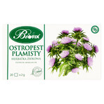 Bi Fix Distel, kruidenthee, 2 g x 20 builtjes