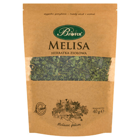 Bi Fix Melissa, herbal tea, 40 g