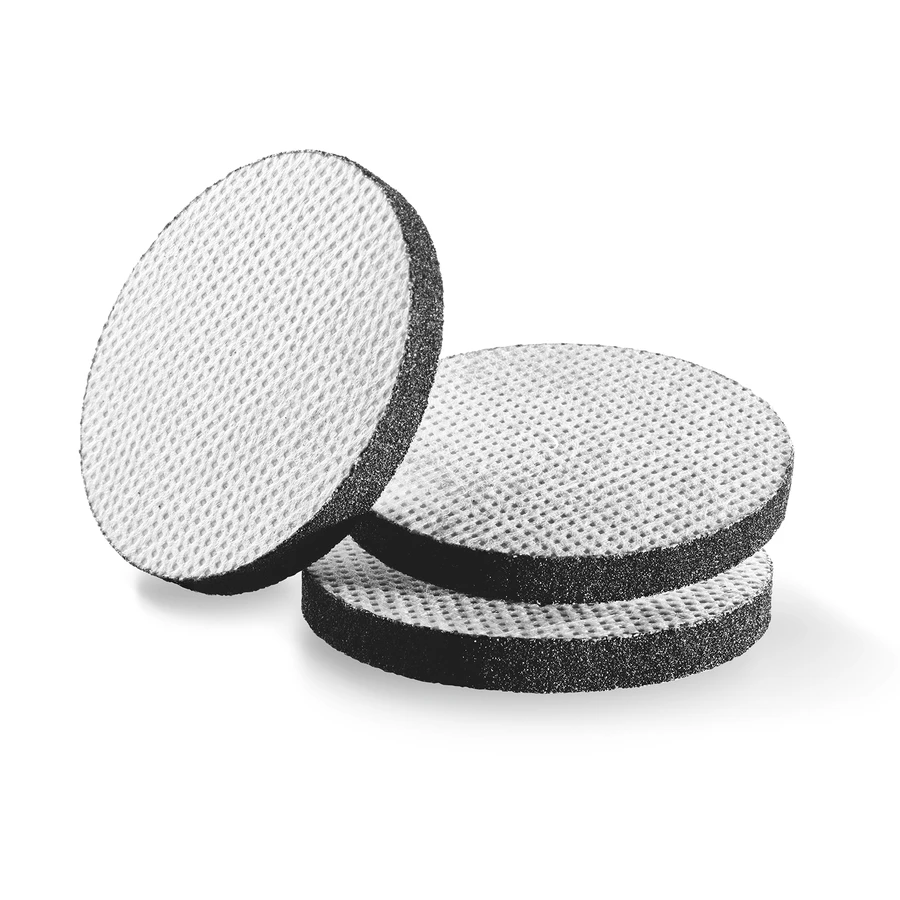 Brita MicroDisc Fill & Go, replacement disk for bottle and carafe, 3 pieces