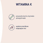 Naturell Vitamina K2 MK-7, vitamina K 75 µg, 60 comprimate masticabile