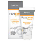 Paraderm Psoric D, cream with tar, urea and ichthyol, 85 g