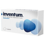 Inventum 25 mg, 4 comprimés à croquer