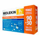 Molekin D3 2000 UI, 90 comprimidos + 30 comprimidos gratis