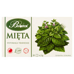 Bi fix Mint, herbal tea, 2 gx 20 sachets