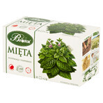 Bi fix Mint, herbal tea, 2 gx 20 sachets