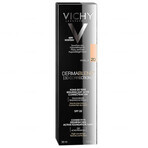 Vichy Dermablend Correction 3D, foundation for leveling the skin surface, No. 20, Vanilla, 30 ml