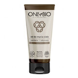 Onlybio, gel de baño hidratante y nutritivo, 200 ml