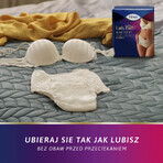 Tena Lady Pants Creme, absorberende slips, maat M, 75-105 cm, Plus, 30 stuks