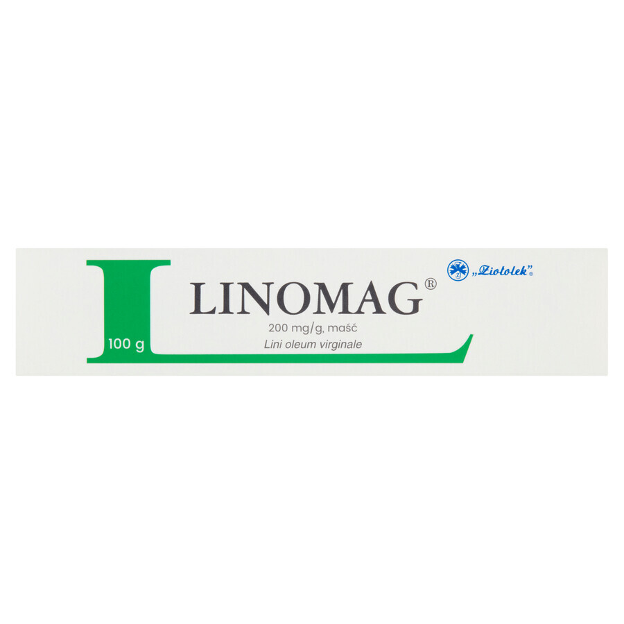 Linomag 200 mg/ g, ungüento, 100 g