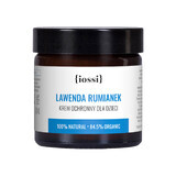 Iossi Lavanda y Camomila, crema protectora para niños, 60 ml