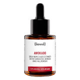 Iossi, sérum facial hidratante, aguacate, sándalo y ácido hialurónico, 30 ml