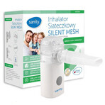 Sanity Silent Mesh AP 2717 Pro, gaasinhalator met voeding