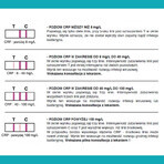 LabHome CRP-Screen, test sanguin pour le niveau de protéine CRP, diagnostic d'infection et d'inflammation, 1 pièce