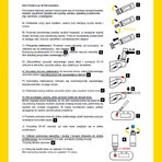 LabHome Allergy-Check, test sanguin pour les anticorps IgE, diagnostic des allergies, 1 pièce