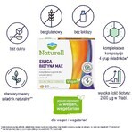 Naturell Silica Biotin Max, 60 comprimés